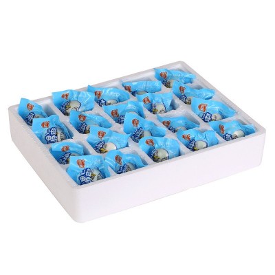 不太咸烤海鸭蛋咸鸭蛋正宗流油整箱30枚海盐盐蛋熟咸蛋即食20个装图4