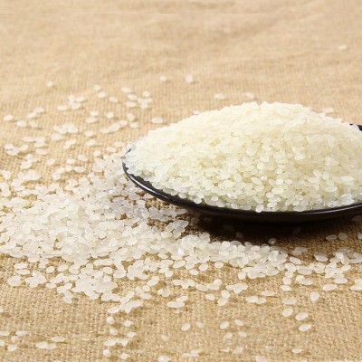 安徽石台富硒大米2.5kg 5斤装礼品圆粒大米 大米厂家直批