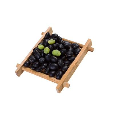 富硒黑豆400g 真空包装黑豆富硒五谷杂粮 会销礼品粗粮硒豆图4