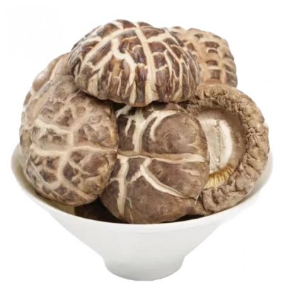 福建宁德寿宁工厂直供高山花菇4.0cm均一菇径250g 农产品菌菇现货图5