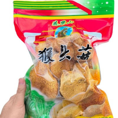 古田深山猴头菇干货煲汤猴菇非新鲜250g菌菇袋装直销养胃猴头菌图4