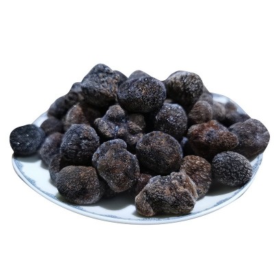 全成熟速冻黑松露特产块菌猪拱菌散装250g 产地冰鲜批发支持代发