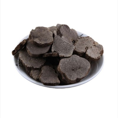 云南黑松露干片块菌成熟黑干片25g 可磨粉厂家批发优质野生采集图4