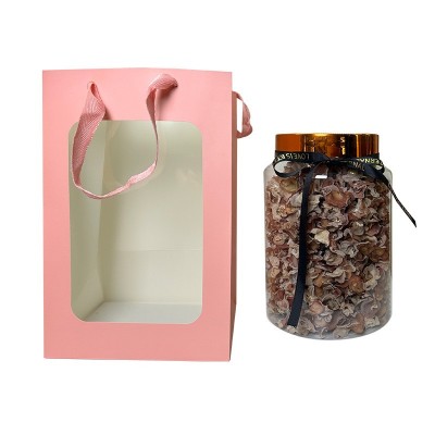 四川贵妃干粉木耳拌凉网红火锅冒菜酒店菜品批发散装发干粉木耳图4