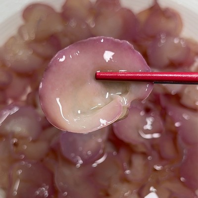 四川贵妃干粉木耳拌凉网红火锅冒菜酒店菜品批发散装发干粉木耳图2