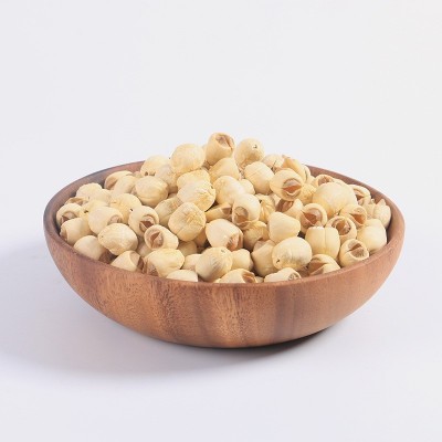 2025年新货福建建莲白莲子农家新鲜去芯白莲干货建宁特产通芯白莲