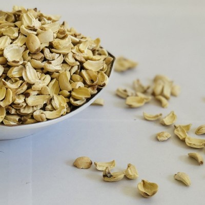 福建建宁农家自产建莲白莲子2025年新货去芯三角莲碎莲非遗工艺图2