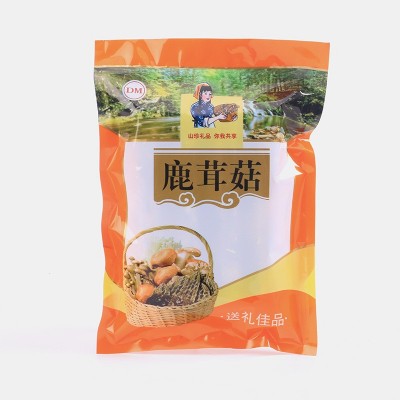 鹿茸菇茸菇干货福建特产食用菌农产品批发整袋松茸炖品小鸡优质图2