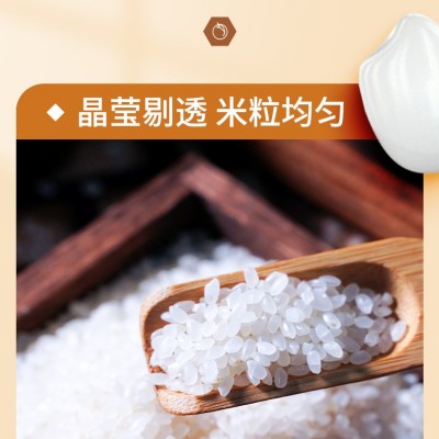 东北大米2.5kg鸭田香米5斤真空袋装五常发货5kg一袋厂家批发代发图2