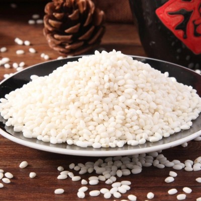 厂家批发 金珠泉东北糯米10kg圆粒白糯米端午粽子米糯米饭20斤装图2