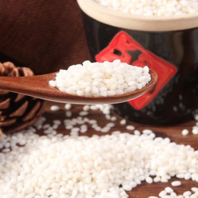 厂家批发 金珠泉东北糯米10kg圆粒白糯米端午粽子米糯米饭20斤装图4