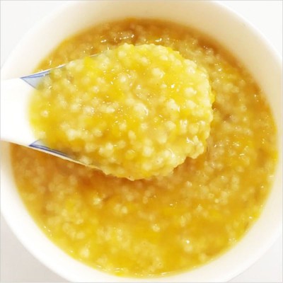 厂家批发 金珠泉敖汉小米2.5kg 正宗敖汉旗黄小米产地直采5斤装图4