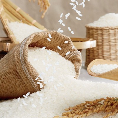 厂家批发 黑龙江响水有机大米 火山岩石板大米5kg 真空包装包邮图3