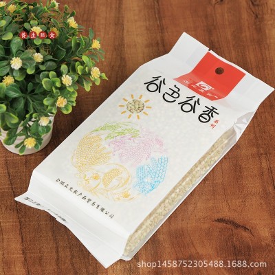 正光农贸 荞麦380g双层真空包装 五谷杂粮图4