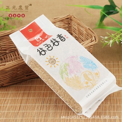 正光农贸 燕麦米380g双层真空包装五谷杂粮图4