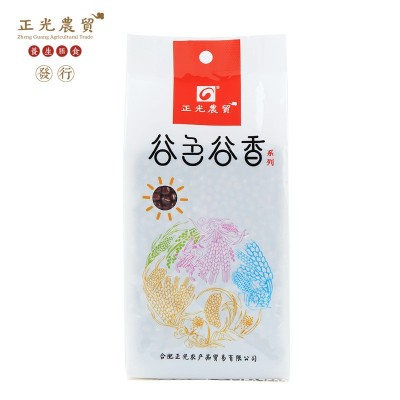 正光农贸 五谷杂粮黑米380g双层真空装可代加工图2