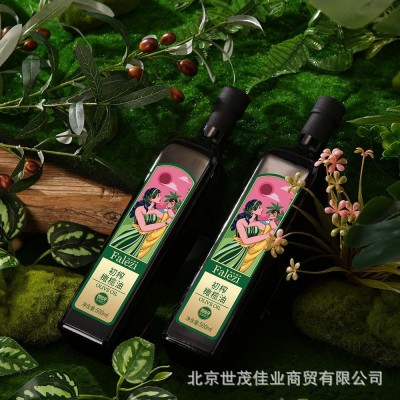 法乐兹特级初榨橄榄油食用油礼盒装原油进口热炒凉拌企业福利礼品图5