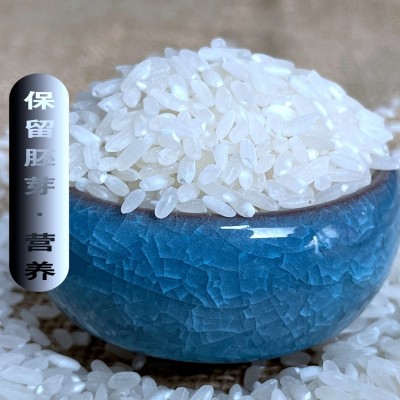 2025年五常大米稻花香米5斤东北富硒新米5kg10斤厂家批发代发图4