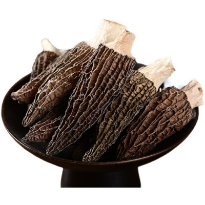 【无干燥剂发货】羊肚菌新鲜干货煲汤云南菌菇牛肚菌火锅食材批发图4