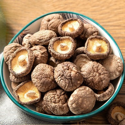 香菇干货500g肉厚无根干香菇新货蘑菇批发农家特产250g净重发货图3