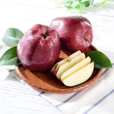 甘肃花牛苹果当季水果苹果整件包邮新鲜水果花牛苹果一件代发图3