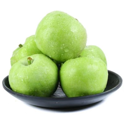山西陕西新鲜青苹果应季酸甜富士苹果当季青苹果一件代发