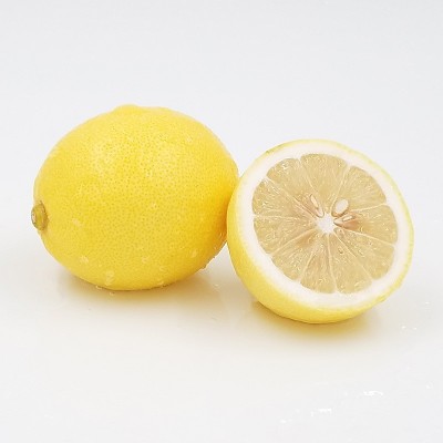 批发四川安岳黄柠檬 新鲜小果 70-90g 一斤6个皮薄汁多 5斤起卖