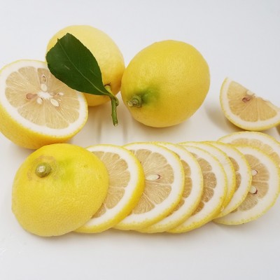 四川安岳柠檬 新鲜 黄柠檬 一级中大果 1斤约4个 5斤起包邮图4