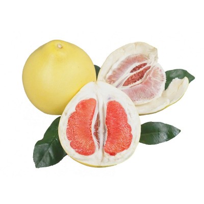 柚子红心柚平和琯溪柚子当季新鲜热带水果口感爽脆老树红心三红柚图4