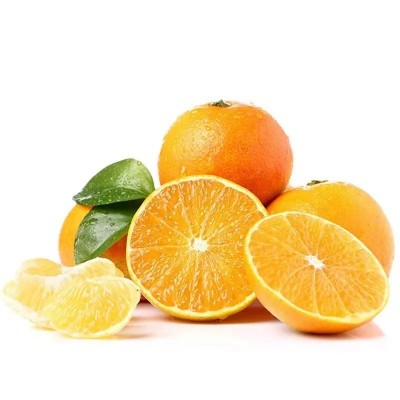 橙子红美人果冻橙福建漳州当季新鲜热带鲜甜多汁水果手剥甜橙大果图5