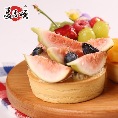 高品质法式蛋挞底壳商用家用酒店灌浆曲奇下午茶必备烘焙原料挞壳图4