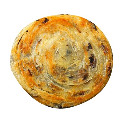 梅干菜饼煎饼早餐速食半成品梅菜手抓饼家庭装宁波风味葱油饼冷冻图5
