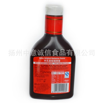 西餐调味酱烧烤酱亨氏BBQ酱烤肉料理蜜汁腌制多用途蘸酱商用酱料图3