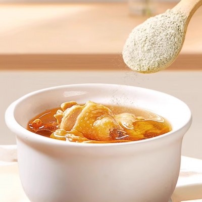 定制白胡椒粉家用现磨胡辣汤熬汤烧烤调味料炒菜烧菜袋装白胡椒粉图3