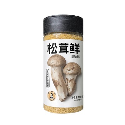 批发松茸鲜家用炒菜煲汤代替鸡精调味料饭店拌凉菜增鲜瓶装松茸鲜图5
