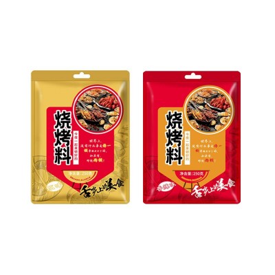 代加工烧烤料餐饮饭店火锅烤肉干碟蘸料夜市小摊商超贴牌烧烤料图5