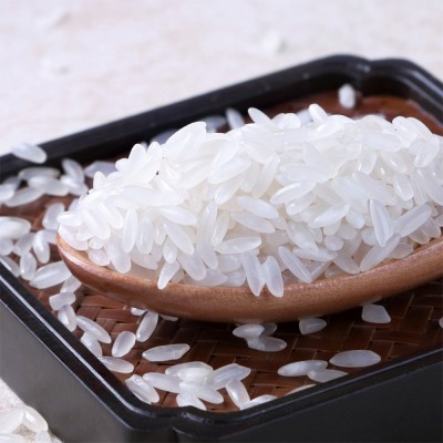 厂家现货询米道五常大米5KG/袋当季东北大米真空包装家用商用批发图3