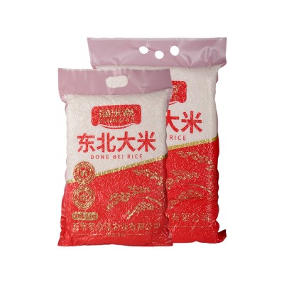 询米道东北大米2.5KG/5KG真空包装当季大米商用家用厂家现货批发图4