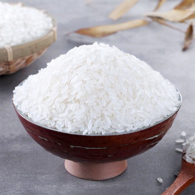 询米道五常大米5KG/袋原粮稻花香2号当季东北大米家用商用批发图3