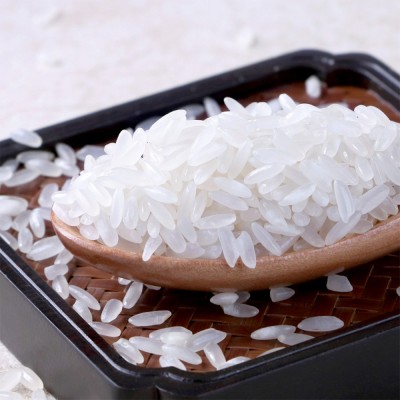 询米道五常大米5KG/袋原粮稻花香2号当季东北大米家用商用批发图4