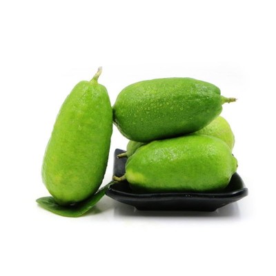 广东香水柠檬无籽青柠檬热带新鲜水果一级海南柠檬批发奶茶店专用图5