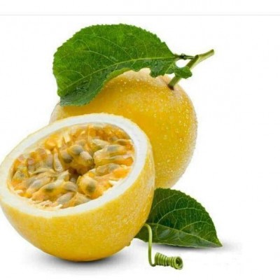 新鲜广西钦蜜黄金百香果大果热带孕妇水果黄皮果鸡蛋果整箱批发图2