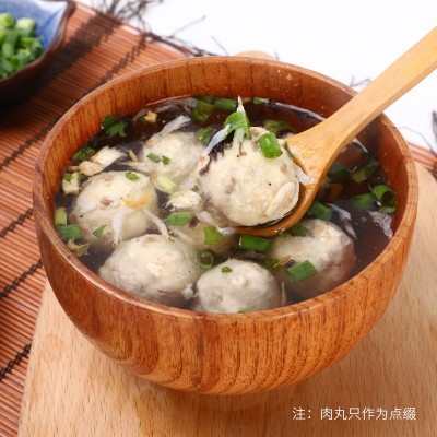 厂家热销 象山特产/象山港/葱虾紫菜汤内含10包图3
