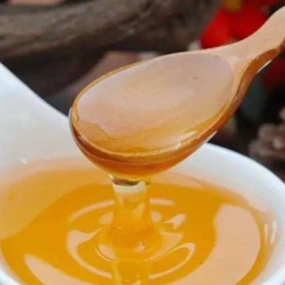 广西深山放养土蜂蜜瓶装蜂蜜500g一件代发图3