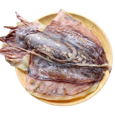 墨鱼干 海味干货乌贼北海目鱼干淡干现货批发图5