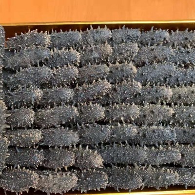 大连福兴岛海参工厂批发大连特产大连海参淡干海参干货一件代发图3