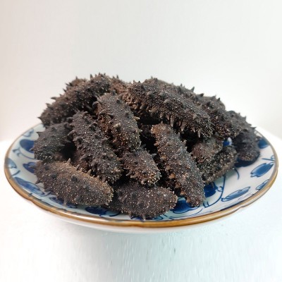 大连福兴岛海参工厂批发大连特产大连海参淡干海参干货一件代发图4