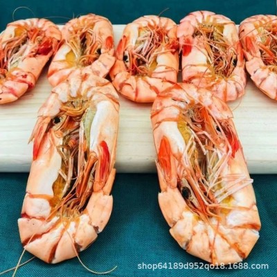特大烤虾干即食大虾大海米生干虾虾米干货补钙零食工厂加工定制图3