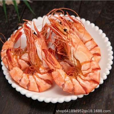 特大烤虾干即食大虾大海米生干虾虾米干货补钙零食工厂加工定制图2