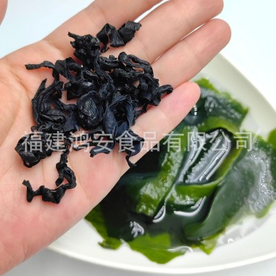 裙带菜 海洋青菜 日式料理 韩式料理 盐渍海藻 汤料 无沙海藻图3